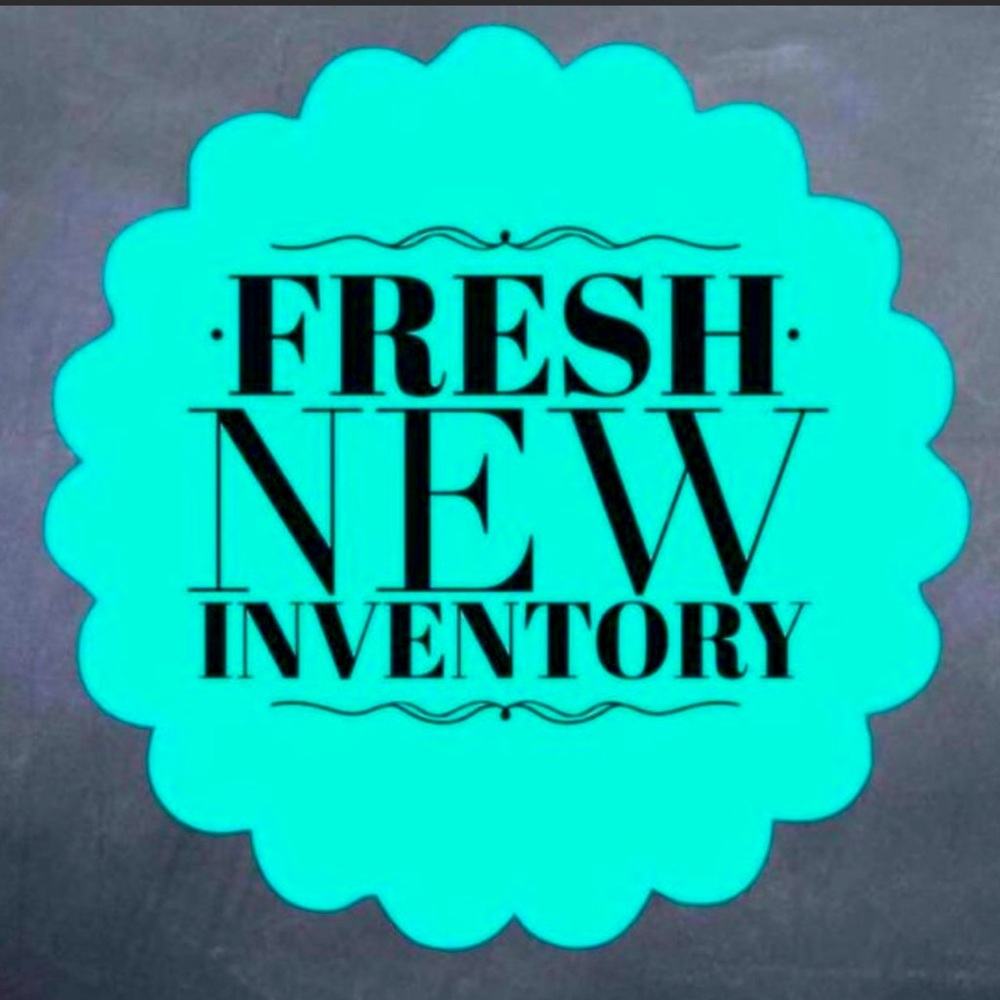 BE ON THE LOOK OUT FOR NEW ITEMS!!!!!!